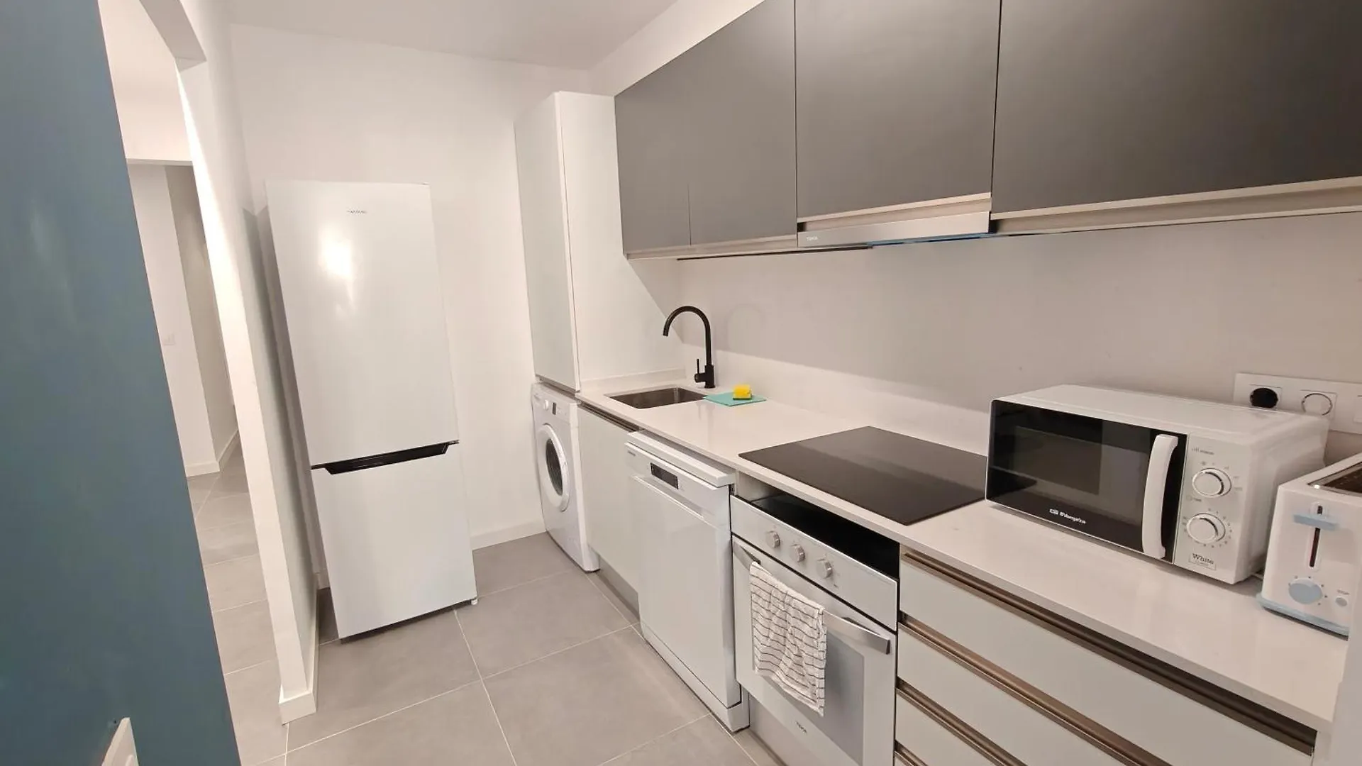 Charming Apartment Poblenou Beach 바르셀로나