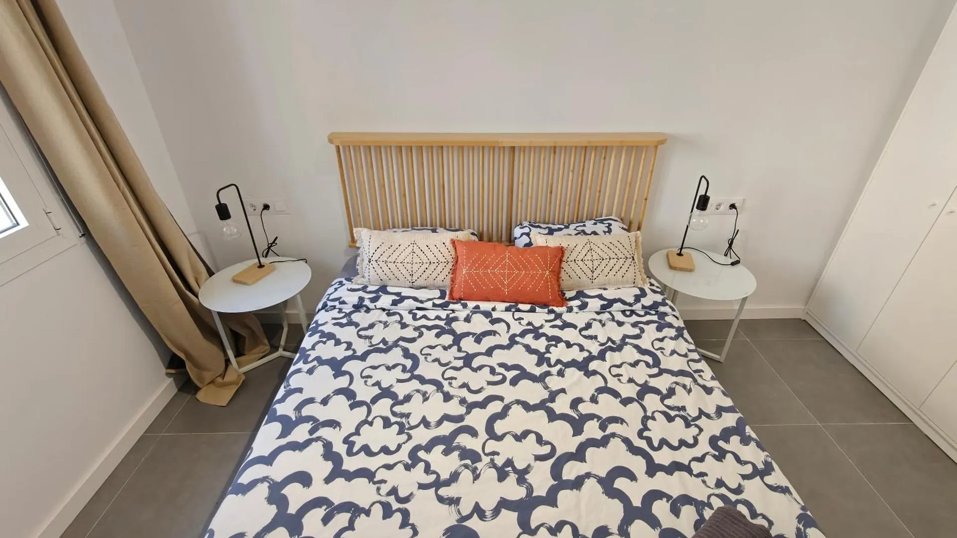 Charming Apartment Poblenou Beach 바르셀로나