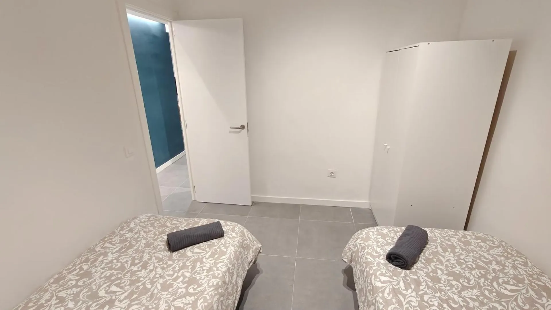 Charming Apartment Poblenou Beach 바르셀로나 스페인