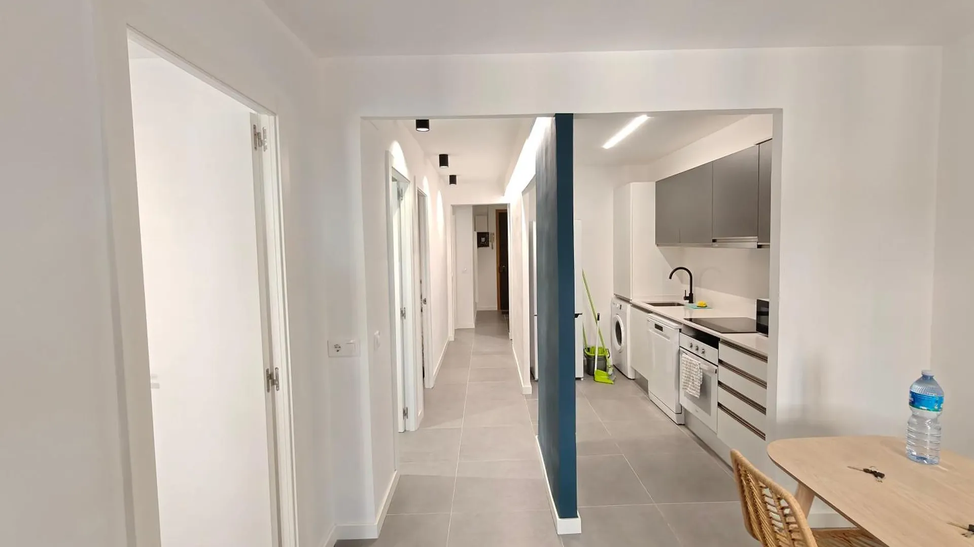 Charming Apartment Poblenou Beach 바르셀로나