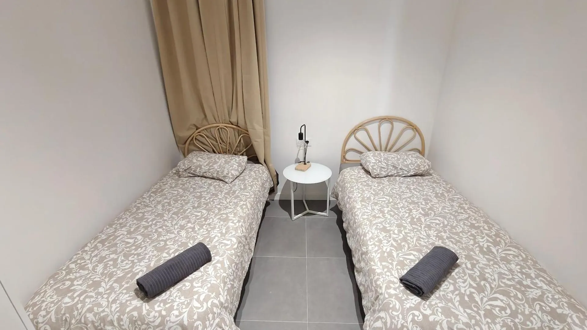 Charming Apartment Poblenou Beach 바르셀로나