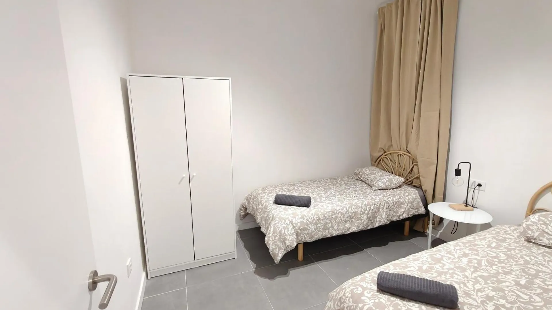 Charming Apartment Poblenou Beach 바르셀로나