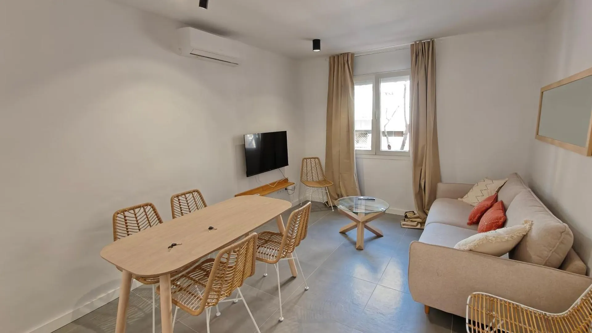 Charming Apartment Poblenou Beach 바르셀로나 스페인