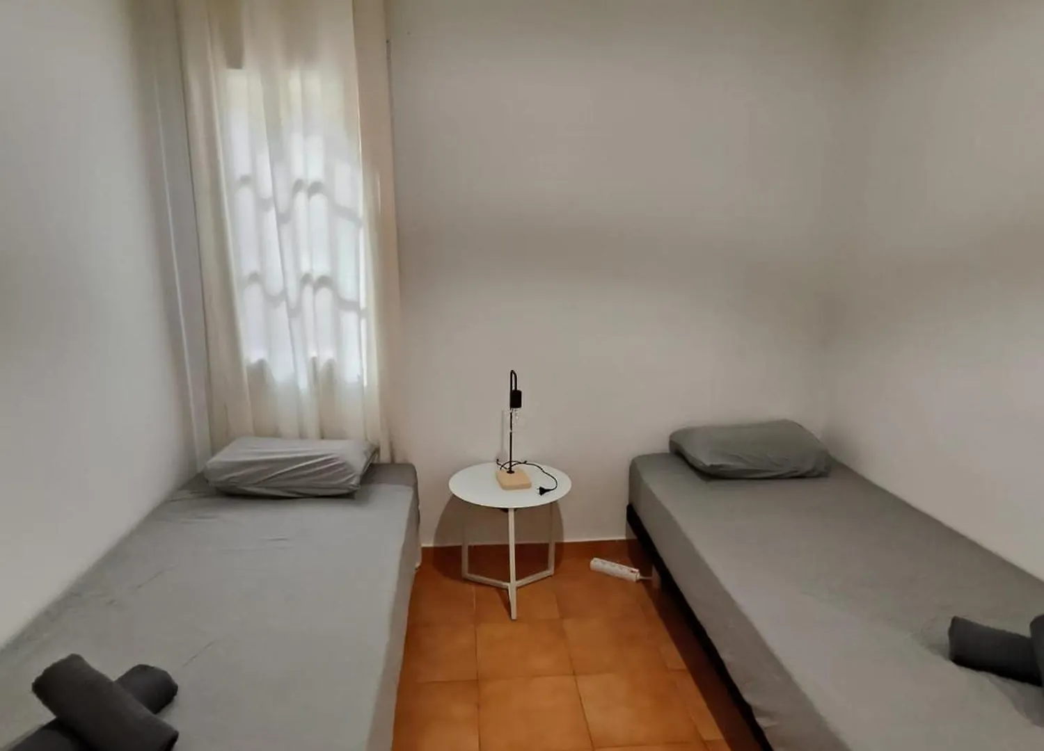 Charming Apartment Poblenou Beach 바르셀로나 0*,